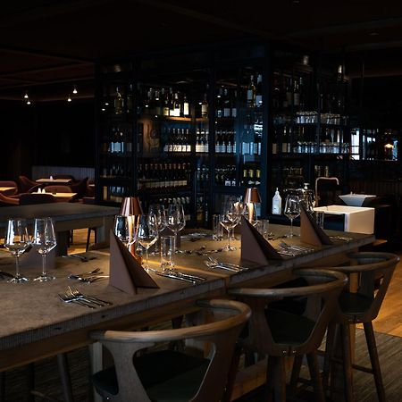 Bergstadens Hotel & Spa Røros Buitenkant foto