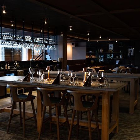 Bergstadens Hotel & Spa Røros Buitenkant foto