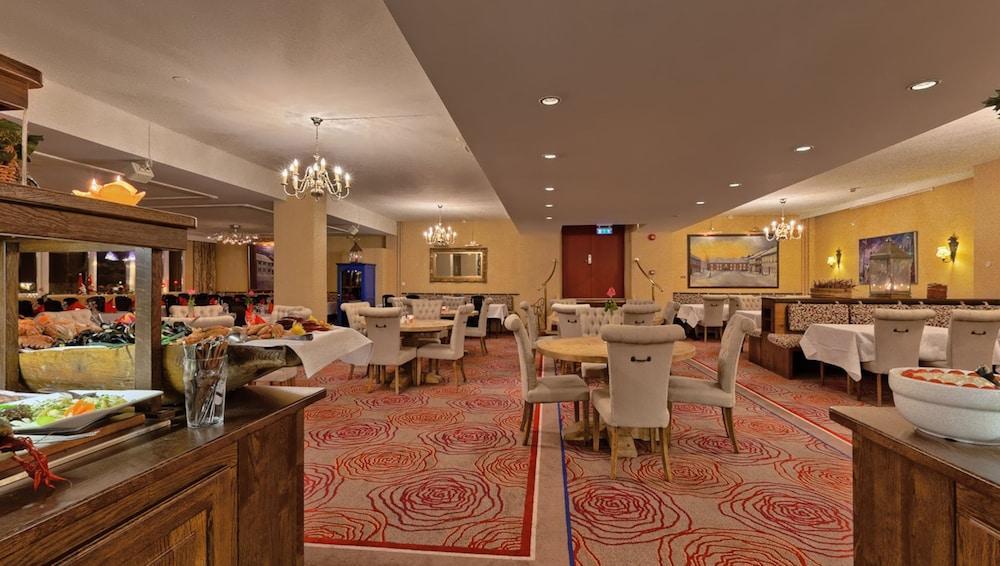Bergstadens Hotel & Spa Røros Buitenkant foto