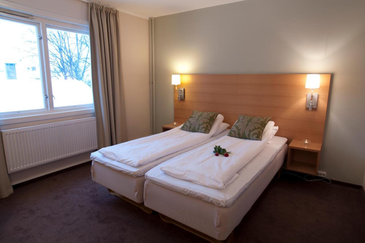 Bergstadens Hotel & Spa Røros Buitenkant foto