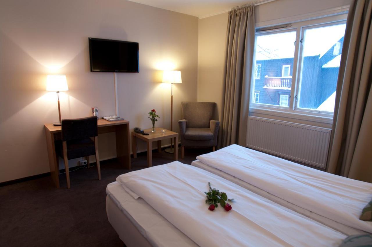 Bergstadens Hotel & Spa Røros Buitenkant foto
