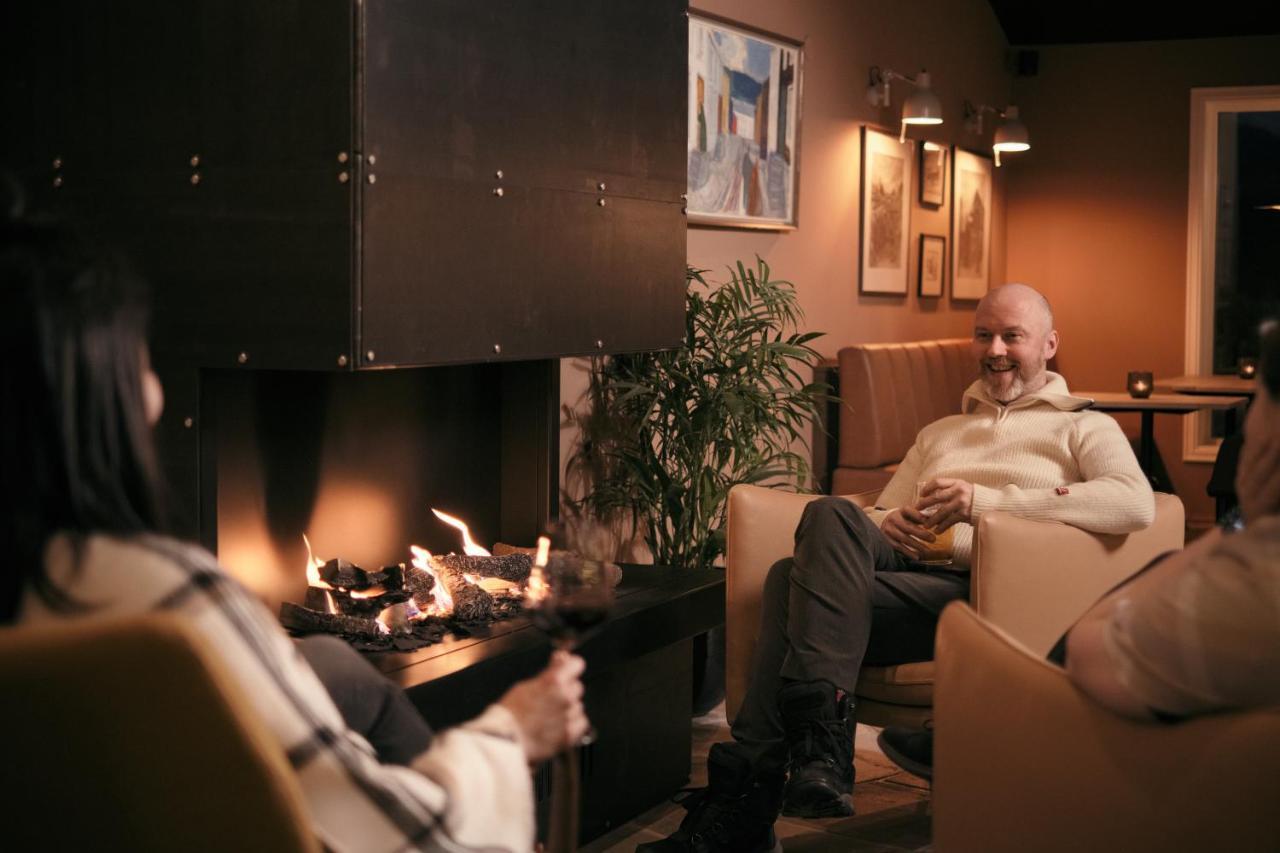 Bergstadens Hotel & Spa Røros Buitenkant foto