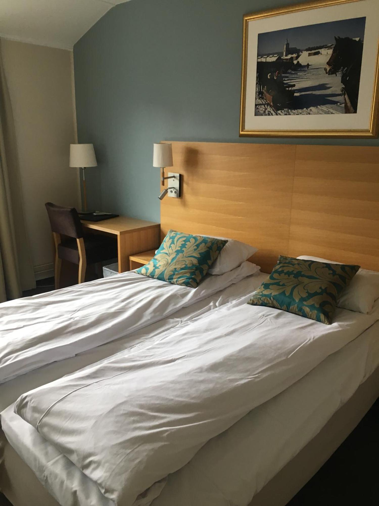 Bergstadens Hotel & Spa Røros Buitenkant foto