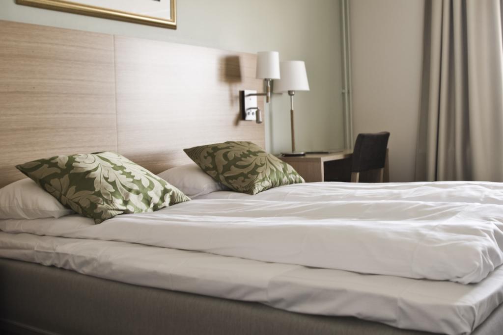 Bergstadens Hotel & Spa Røros Buitenkant foto