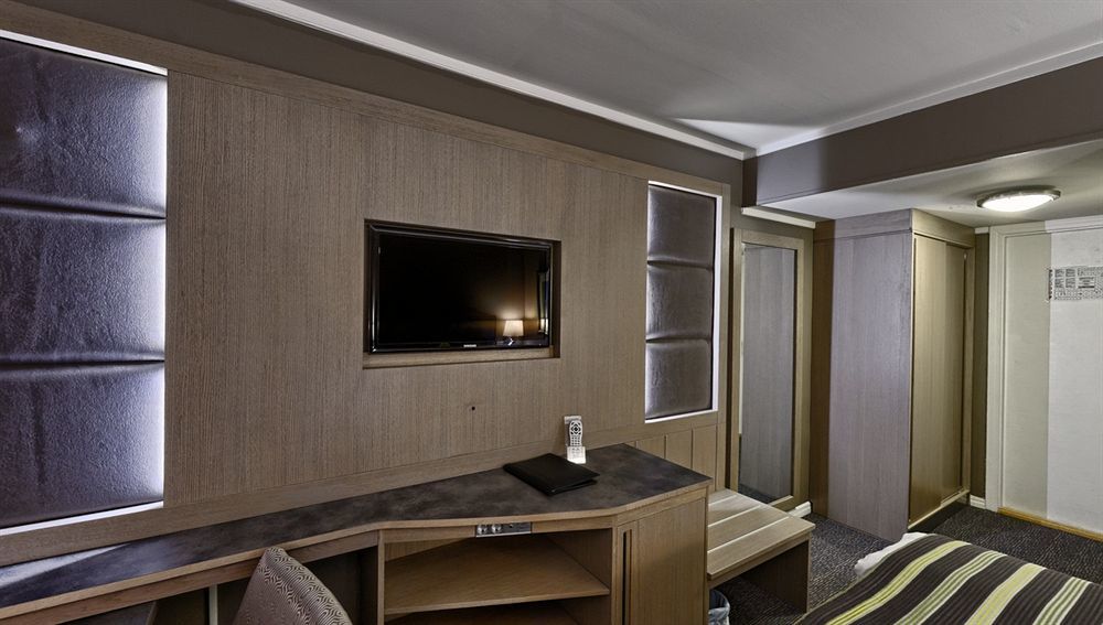 Bergstadens Hotel & Spa Røros Buitenkant foto