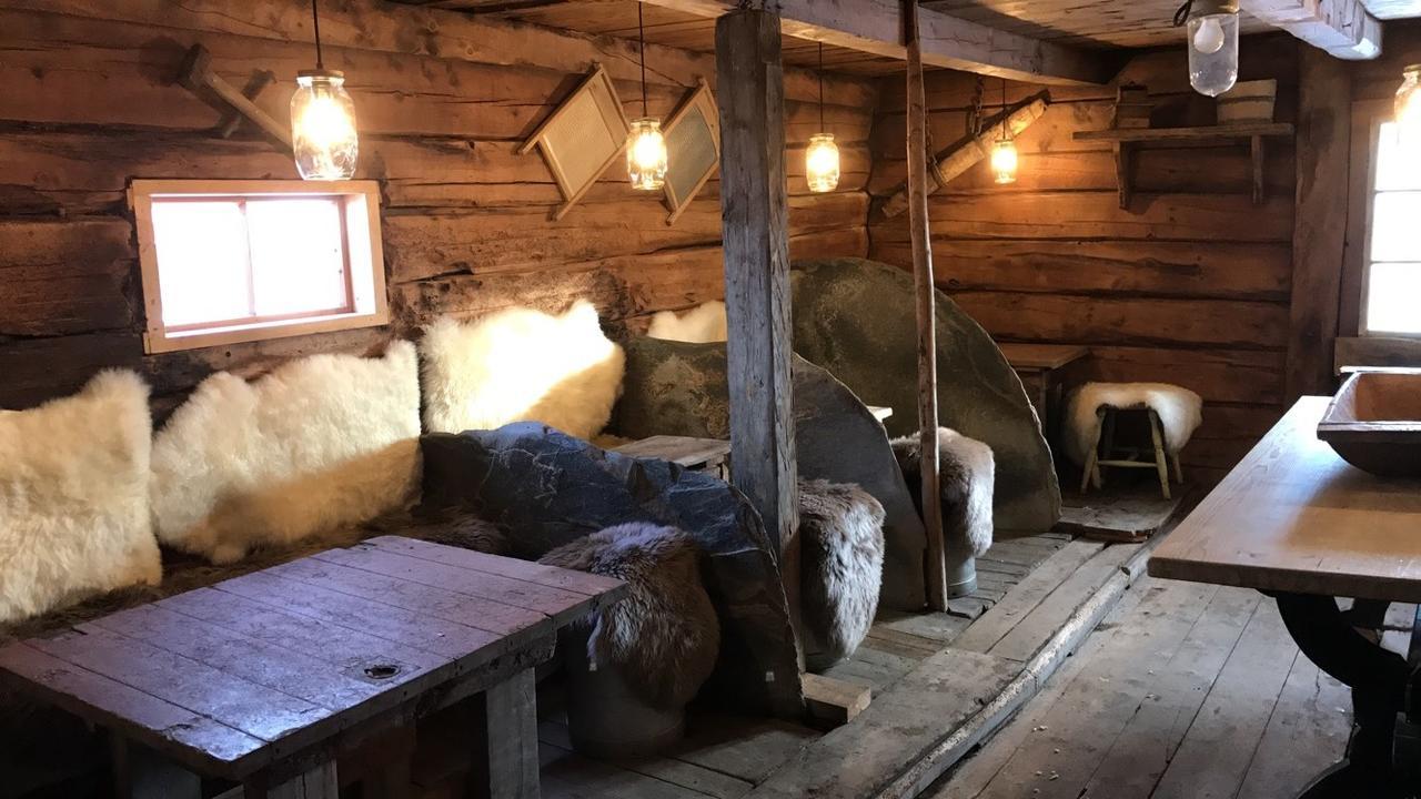 Bergstadens Hotel & Spa Røros Buitenkant foto